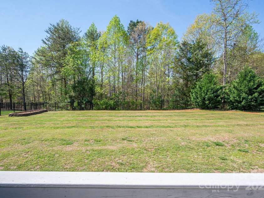 6352 Willow Farm Drive, Denver, NC 28037.  MLS# CAR4244806, YatesRealty ID 12836. Enjoy spacious fully fenced backyard