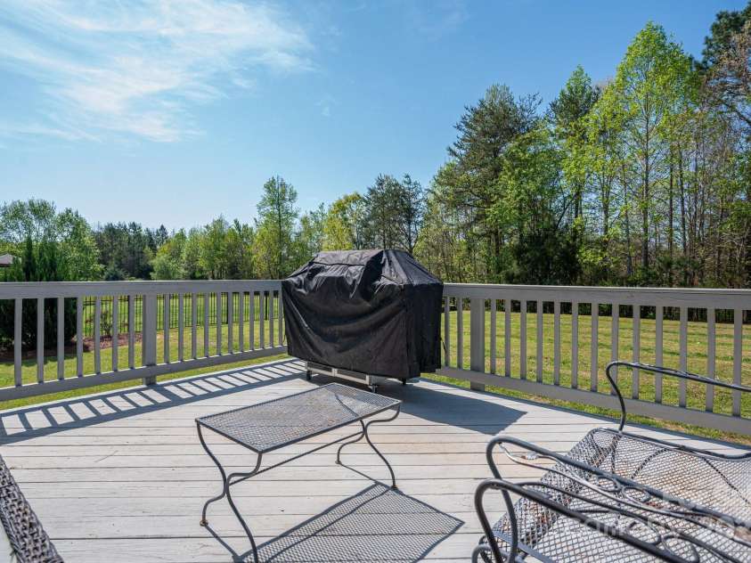 6352 Willow Farm Drive, Denver, NC 28037.  MLS# CAR4244806, YatesRealty ID 12836. View from deck