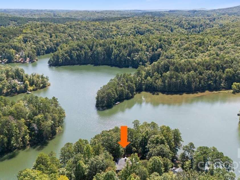 91 Island View Court, Mill Spring, NC 28756.  MLS# CAR4183479, YatesRealty ID 12838. 