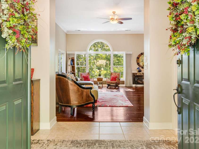 91 Island View Court, Mill Spring, NC 28756.  MLS# CAR4183479, YatesRealty ID 12838. 