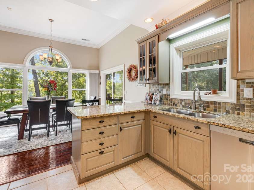 91 Island View Court, Mill Spring, NC 28756.  MLS# CAR4183479, YatesRealty ID 12838. 