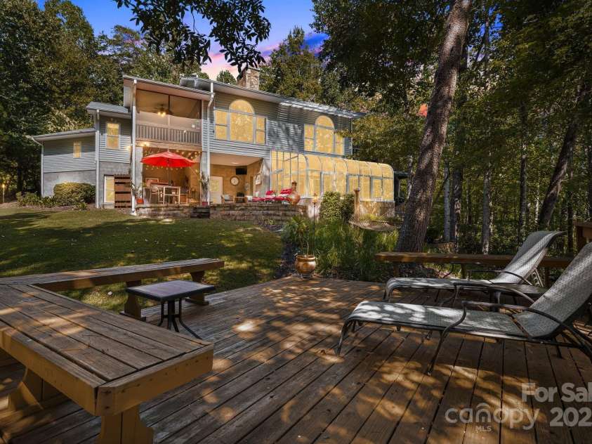 91 Island View Court, Mill Spring, NC 28756.  MLS# CAR4183479, YatesRealty ID 12838. 