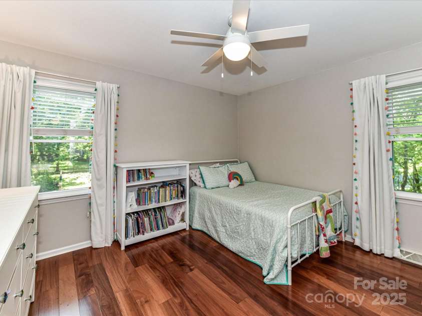 5043 Hickory Lake Lane, Matthews, NC 28105.  MLS# CAR4243807, YatesRealty ID 12839. Bedroom 4