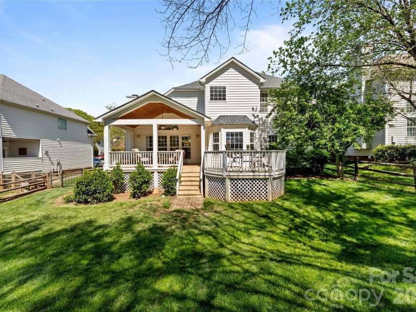 13338 Fremington Road, Huntersville, NC 28078.  MLS# CAR4345811, YatesRealty ID 12840. 