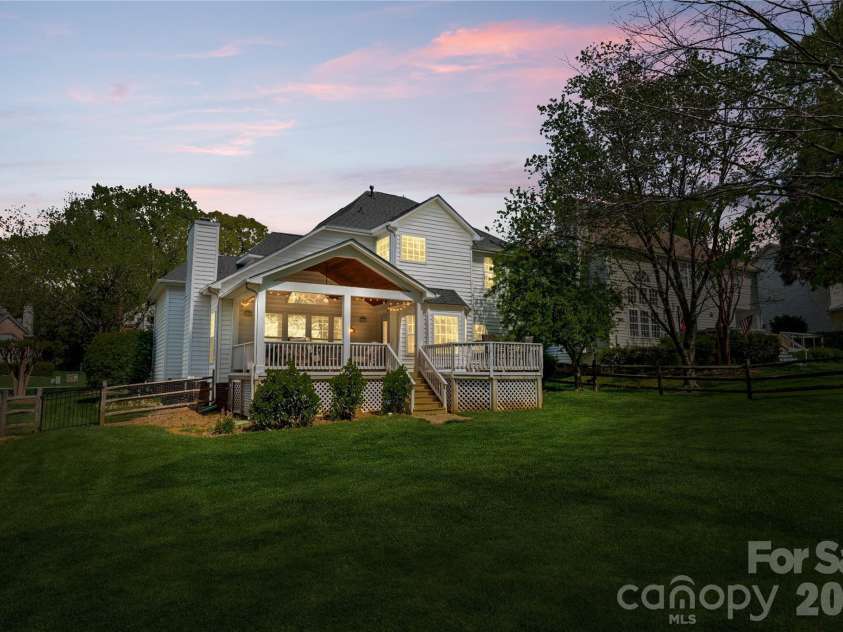 13338 Fremington Road, Huntersville, NC 28078.  MLS# CAR4345811, YatesRealty ID 12840. 