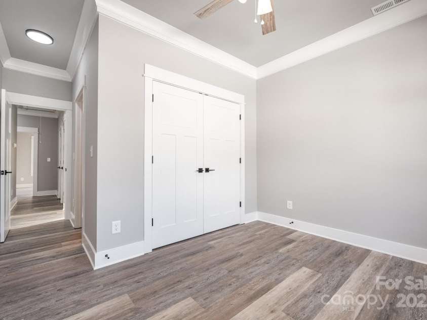 4139 Twenty Grand Drive, Indian Trail, NC 28079.  MLS# CAR4319478, YatesRealty ID 12841. Bedroom 2