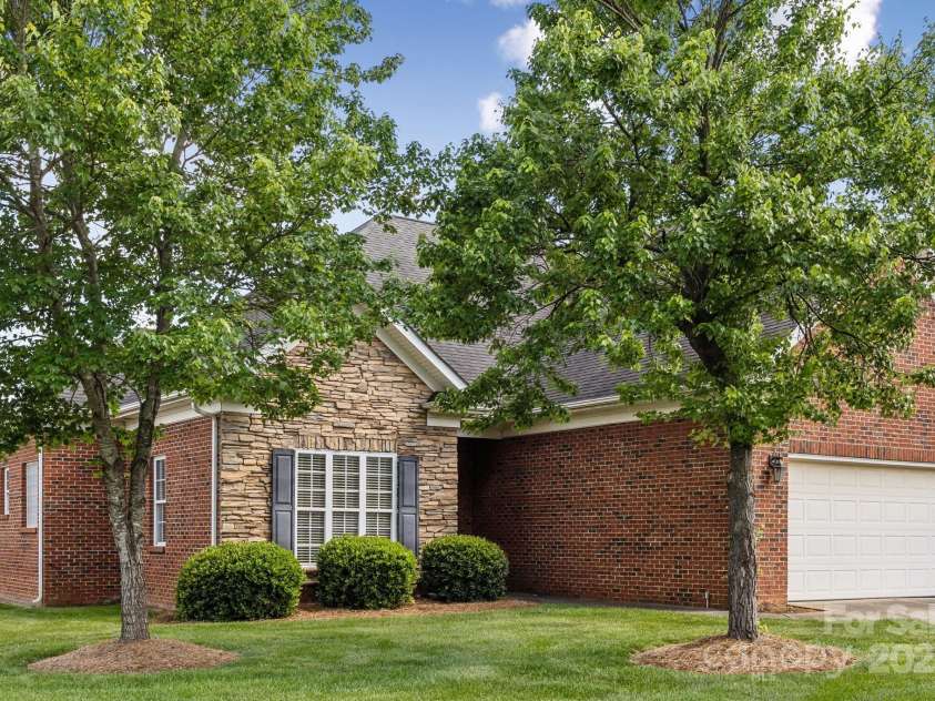 2910 Lake James Court, Monroe, NC 28110.  MLS# CAR4254039, YatesRealty ID 12842. 