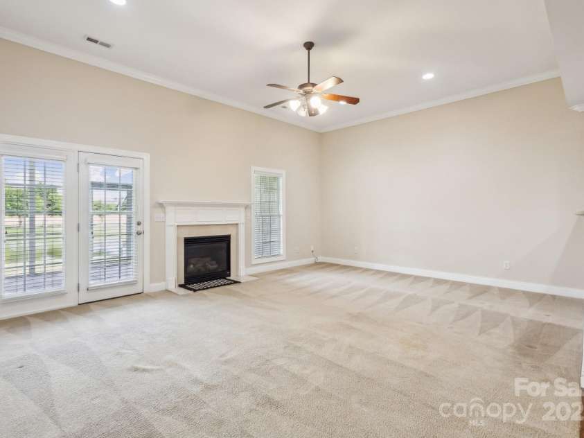 2910 Lake James Court, Monroe, NC 28110.  MLS# CAR4254039, YatesRealty ID 12842. 