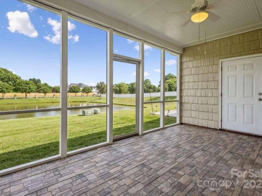 2910 Lake James Court, Monroe, NC 28110.  MLS# CAR4254039, YatesRealty ID 12842. 