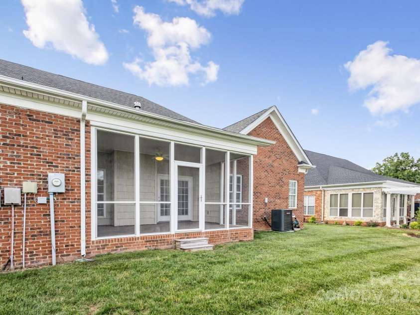 2910 Lake James Court, Monroe, NC 28110.  MLS# CAR4254039, YatesRealty ID 12842. 