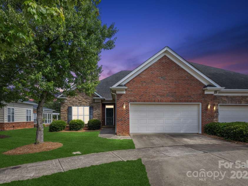 2910 Lake James Court, Monroe, NC 28110.  MLS# CAR4254039, YatesRealty ID 12842. 