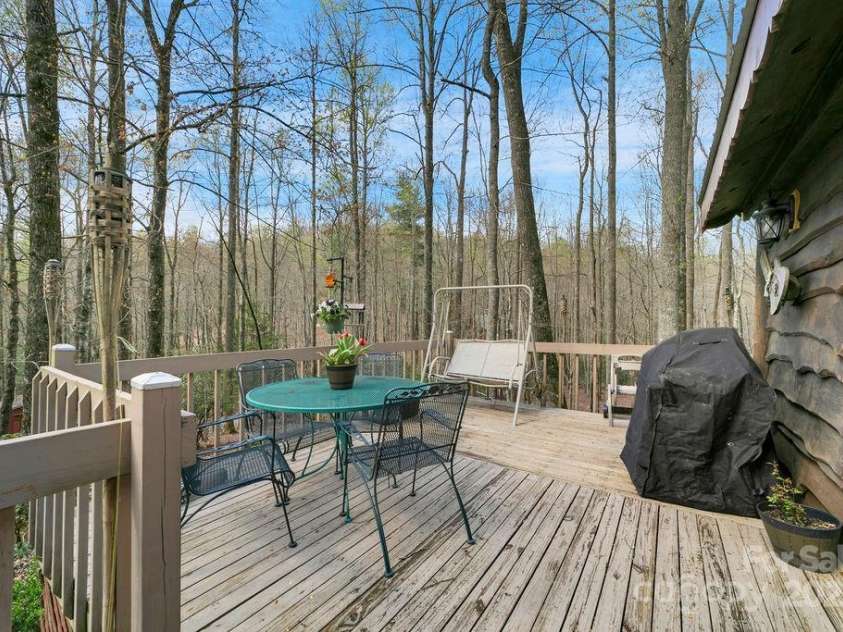 159 Willow Lane, Rosman, NC 28772.  MLS# CAR4247318, YatesRealty ID 12843. Park-like Setting