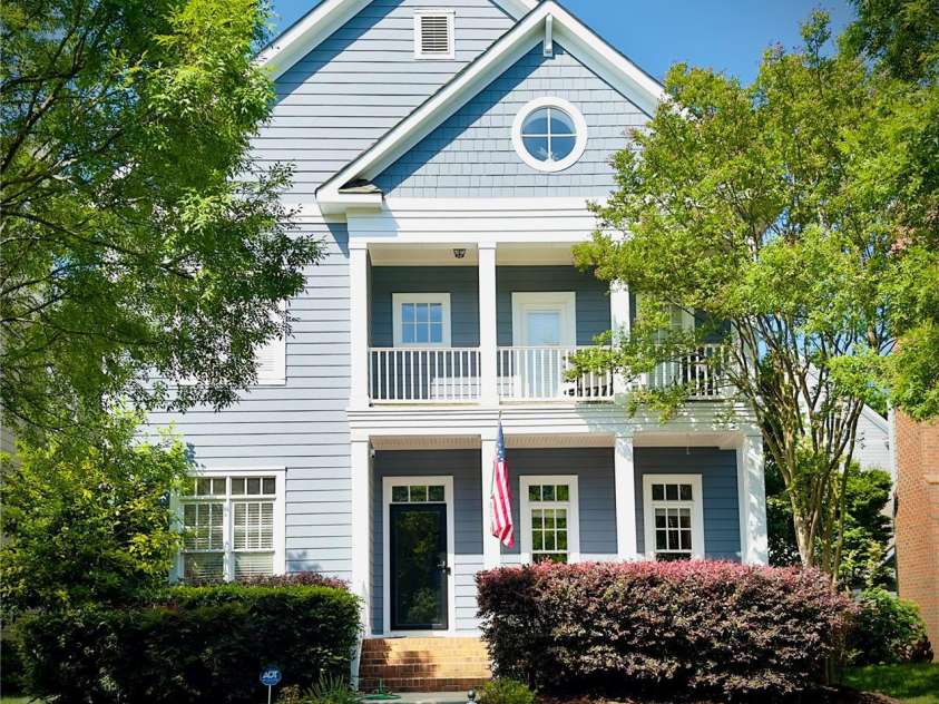 4516 Night Heron Lane, Charlotte, NC 28211.  MLS# CAR4257619, YatesRealty ID 12844. 