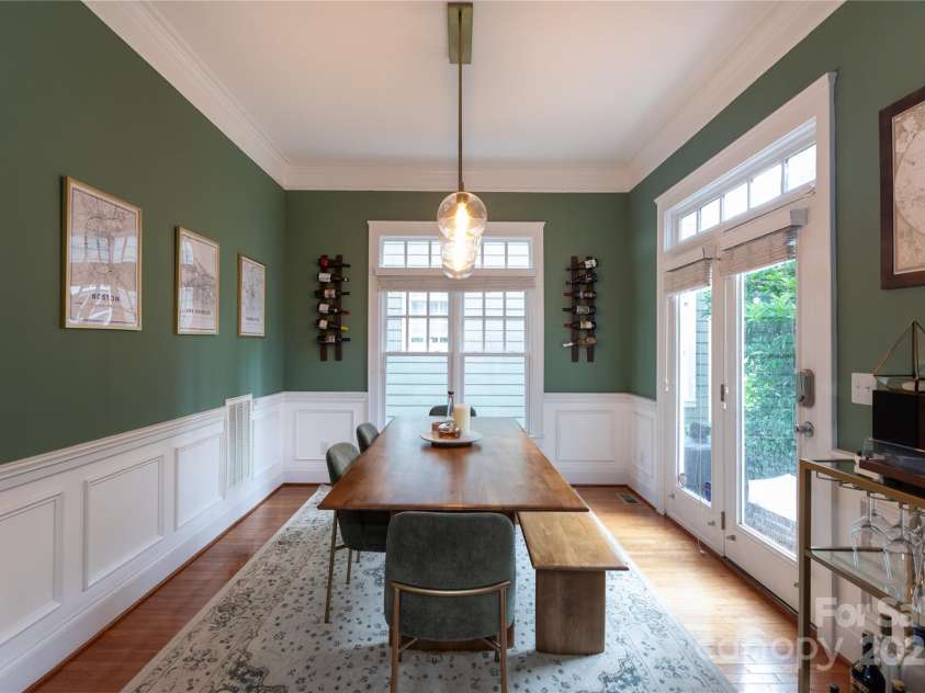 4516 Night Heron Lane, Charlotte, NC 28211.  MLS# CAR4257619, YatesRealty ID 12844. 