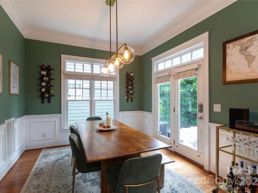 4516 Night Heron Lane, Charlotte, NC 28211.  MLS# CAR4257619, YatesRealty ID 12844. 