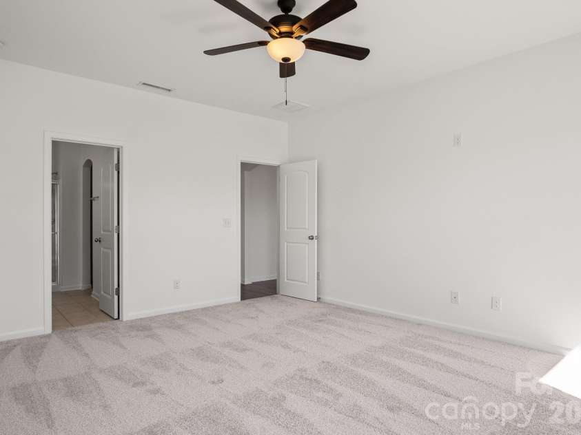 12863 Mustang Drive, Midland, NC 28107.  MLS# CAR4368814, YatesRealty ID 12845. 