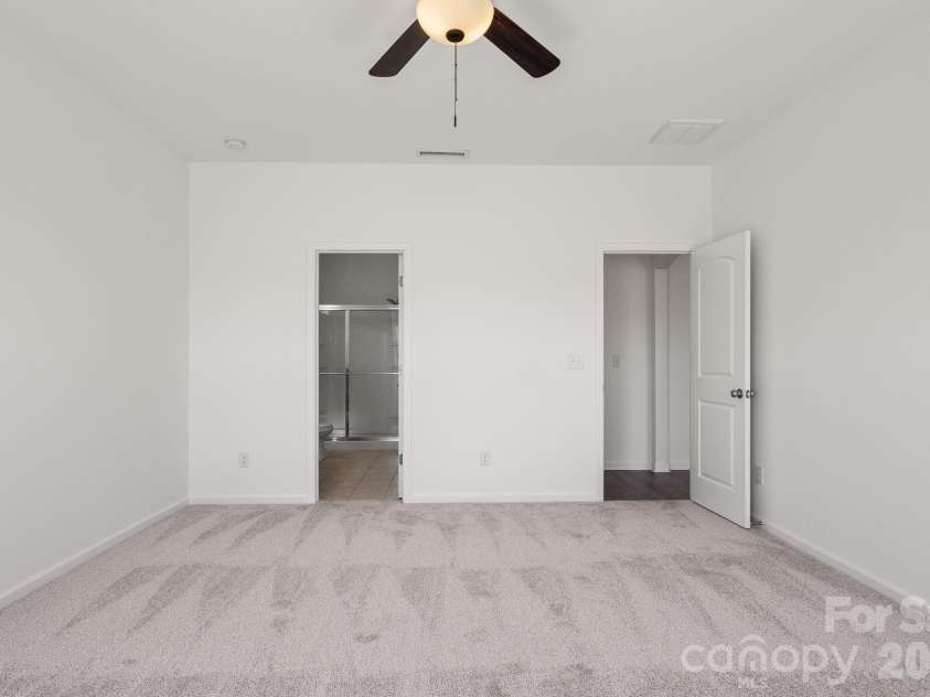 12863 Mustang Drive, Midland, NC 28107.  MLS# CAR4368814, YatesRealty ID 12845. 
