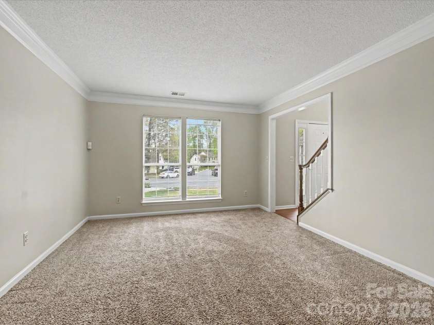 2800 Pearwood Court, Matthews, NC 28105.  MLS# CAR4363874, YatesRealty ID 12849. 