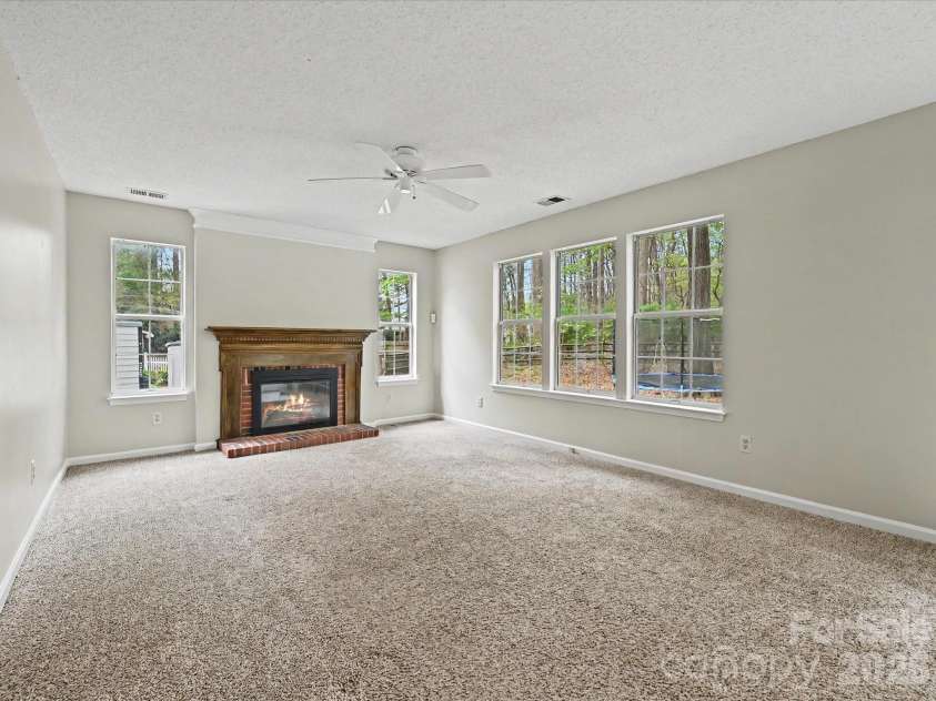 2800 Pearwood Court, Matthews, NC 28105.  MLS# CAR4363874, YatesRealty ID 12849. 