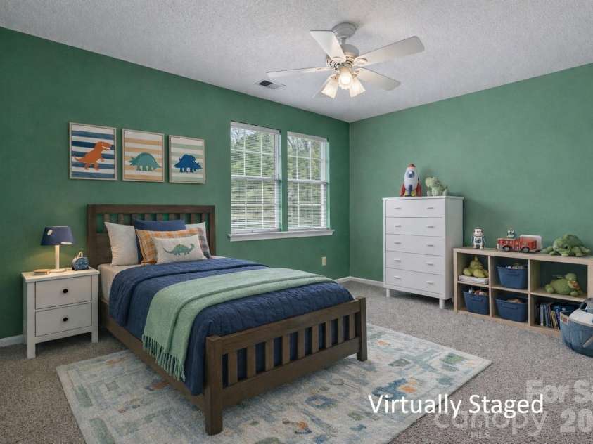 2800 Pearwood Court, Matthews, NC 28105.  MLS# CAR4363874, YatesRealty ID 12849. 