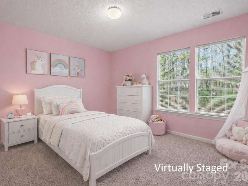 2800 Pearwood Court, Matthews, NC 28105.  MLS# CAR4363874, YatesRealty ID 12849. 