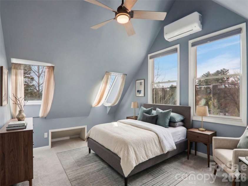 15 Merion Drive, Asheville, NC 28806.  MLS# CAR4361227, YatesRealty ID 12850. Virtually Staged