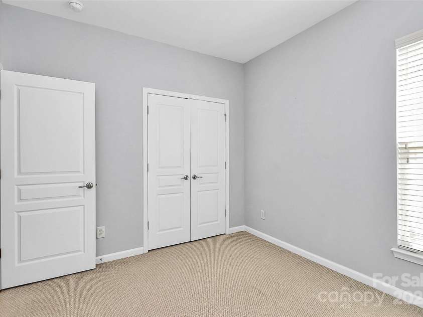 18020 Owl Court, Indian Land, SC 29707.  MLS# CAR4251346, YatesRealty ID 12851. 2nd Bedroom-steps from Hall Bath