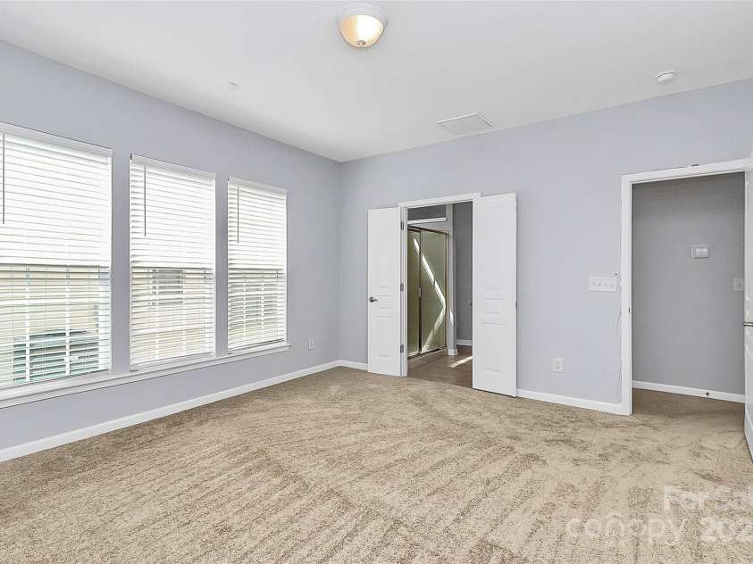 18020 Owl Court, Indian Land, SC 29707.  MLS# CAR4251346, YatesRealty ID 12851. Primary Bedroom Open to Ensuite