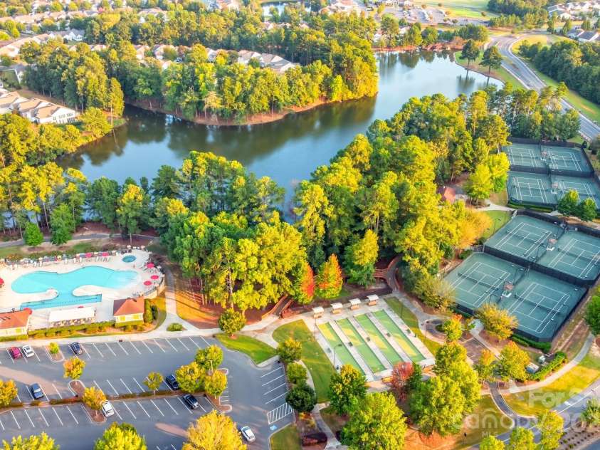 18020 Owl Court, Indian Land, SC 29707.  MLS# CAR4310752, YatesRealty ID 12851. 