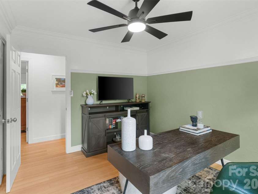 4400 Woods End Lane, Charlotte, NC 28277.  MLS# CAR4366467, YatesRealty ID 12852. Bedroom 2