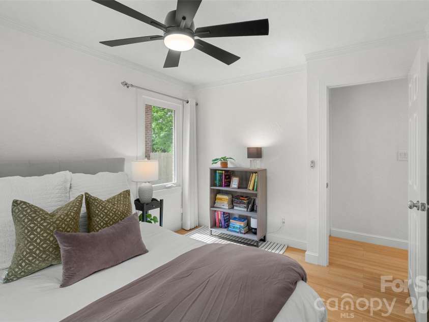 4400 Woods End Lane, Charlotte, NC 28277.  MLS# CAR4366467, YatesRealty ID 12852. Bedroom 3
