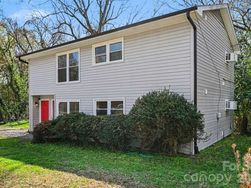 270/272 Spring Street, Concord, NC 28025.  MLS# CAR4360145, YatesRealty ID 12853. 