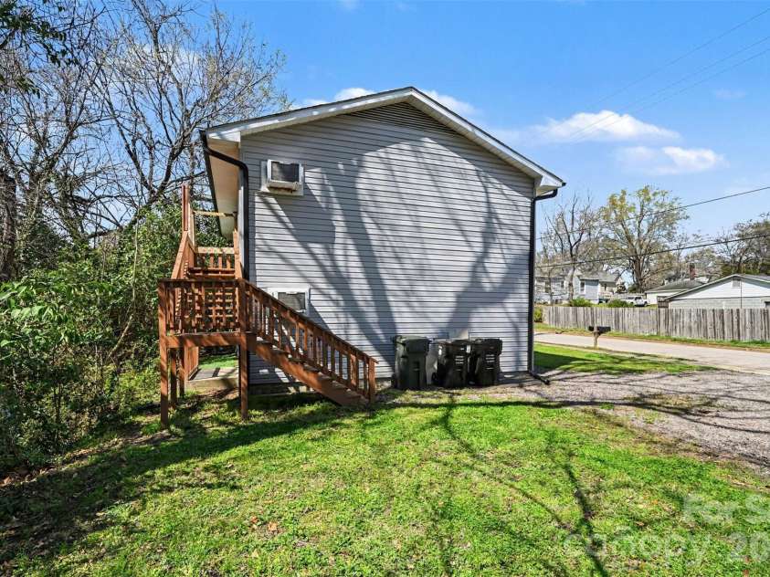 270/272 Spring Street, Concord, NC 28025.  MLS# CAR4360145, YatesRealty ID 12853. 