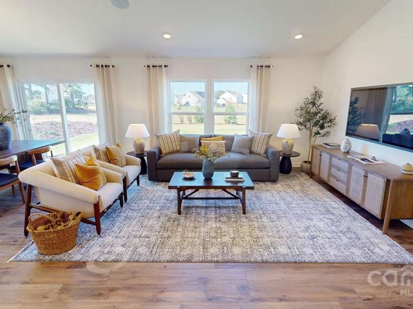 12572 Forager Place, Midland, NC 28107.  MLS# CAR4240773, YatesRealty ID 12856. Photo is a representation only.  Colors may vary in actual home.
