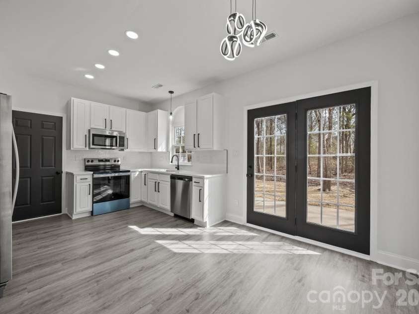 3804 Lincoln Court, Indian Trail, NC 28079.  MLS# CAR4359519, YatesRealty ID 12856. 