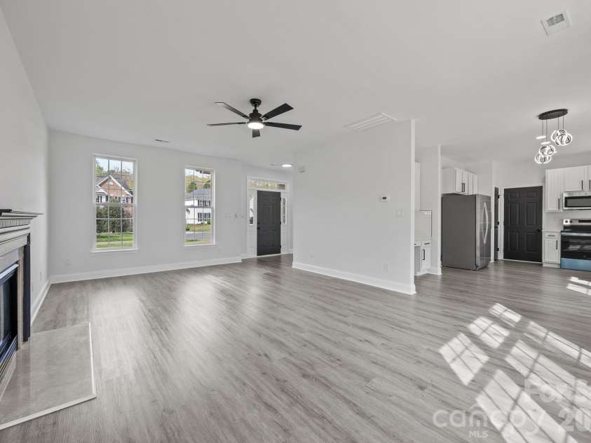 3804 Lincoln Court, Indian Trail, NC 28079.  MLS# CAR4359519, YatesRealty ID 12856. 