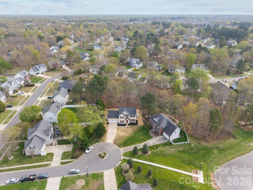 3804 Lincoln Court, Indian Trail, NC 28079.  MLS# CAR4359519, YatesRealty ID 12856. 