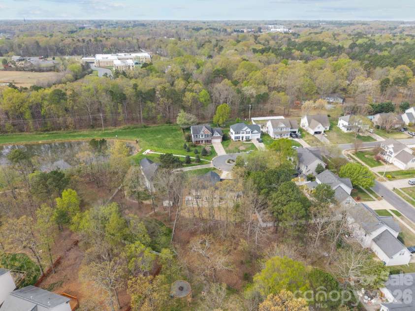 3804 Lincoln Court, Indian Trail, NC 28079.  MLS# CAR4359519, YatesRealty ID 12856. 