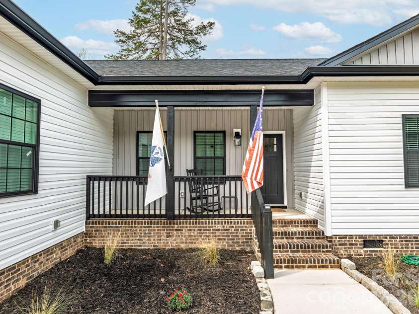 2462 Shoal Road, Crouse, NC 28033.  MLS# CAR4371343, YatesRealty ID 12859. 