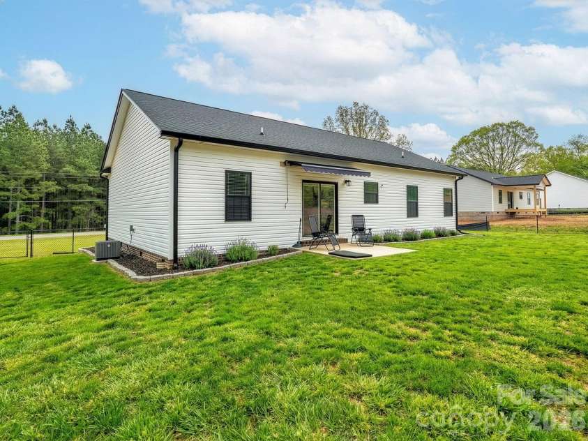 2462 Shoal Road, Crouse, NC 28033.  MLS# CAR4371343, YatesRealty ID 12859. 