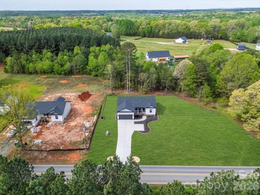 2462 Shoal Road, Crouse, NC 28033.  MLS# CAR4371343, YatesRealty ID 12859. 