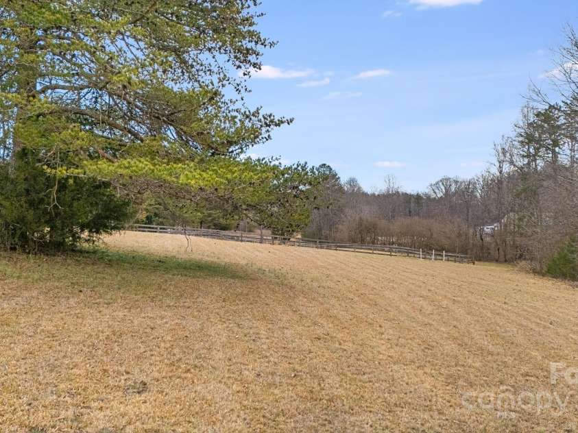 169 Stoneybrook Way, Tryon, NC 28782.  MLS# CAR4217213, YatesRealty ID 1286. A back yard to enjoy.