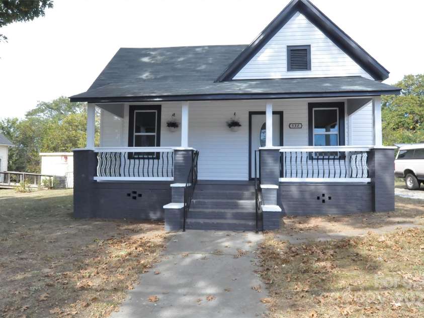 538 Pinckney Road, Chester, SC 29706.  MLS# CAR4316205, YatesRealty ID 1286. 