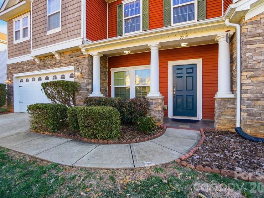 7719 Kuck Road, Mint Hill, NC 28227.  MLS# CAR4339819, YatesRealty ID 1286. 