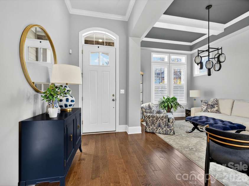 13105 Kornegy Drive, Charlotte, NC 28277.  MLS# CAR4343402, YatesRealty ID 12864. 