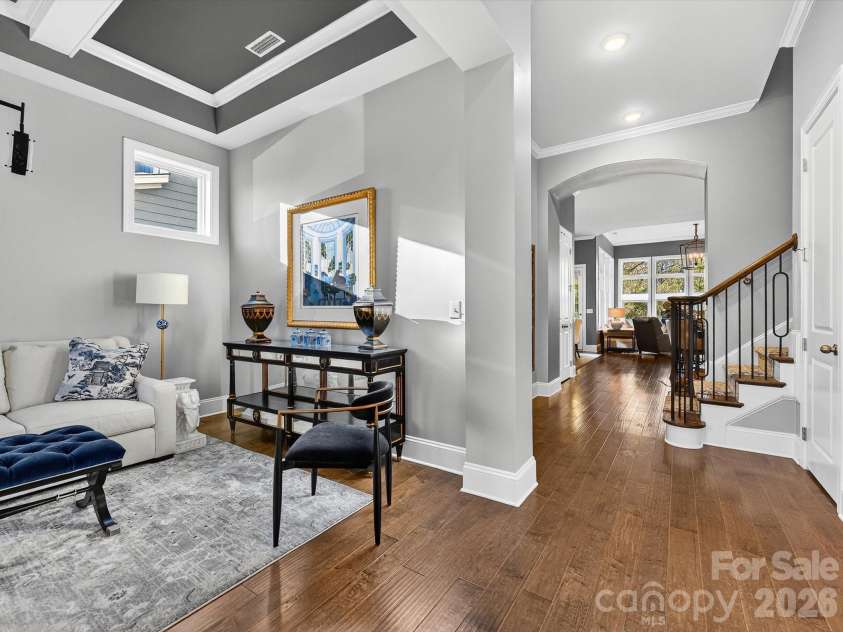 13105 Kornegy Drive, Charlotte, NC 28277.  MLS# CAR4343402, YatesRealty ID 12864. 