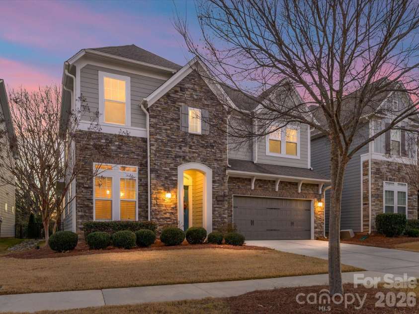 13105 Kornegy Drive, Charlotte, NC 28277.  MLS# CAR4390092, YatesRealty ID 12864. 