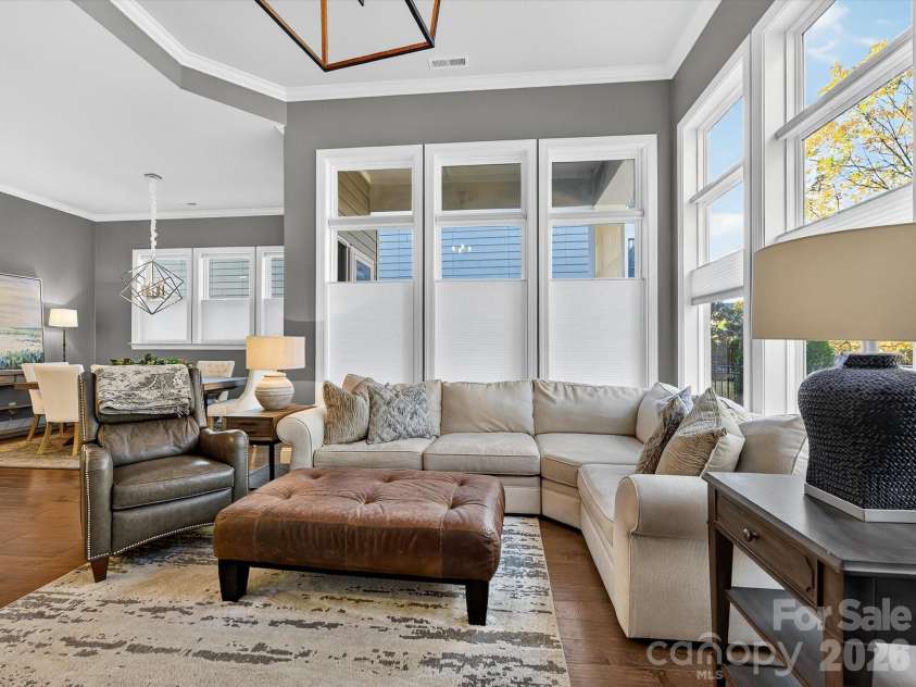 13105 Kornegy Drive, Charlotte, NC 28277.  MLS# CAR4390092, YatesRealty ID 12864. 