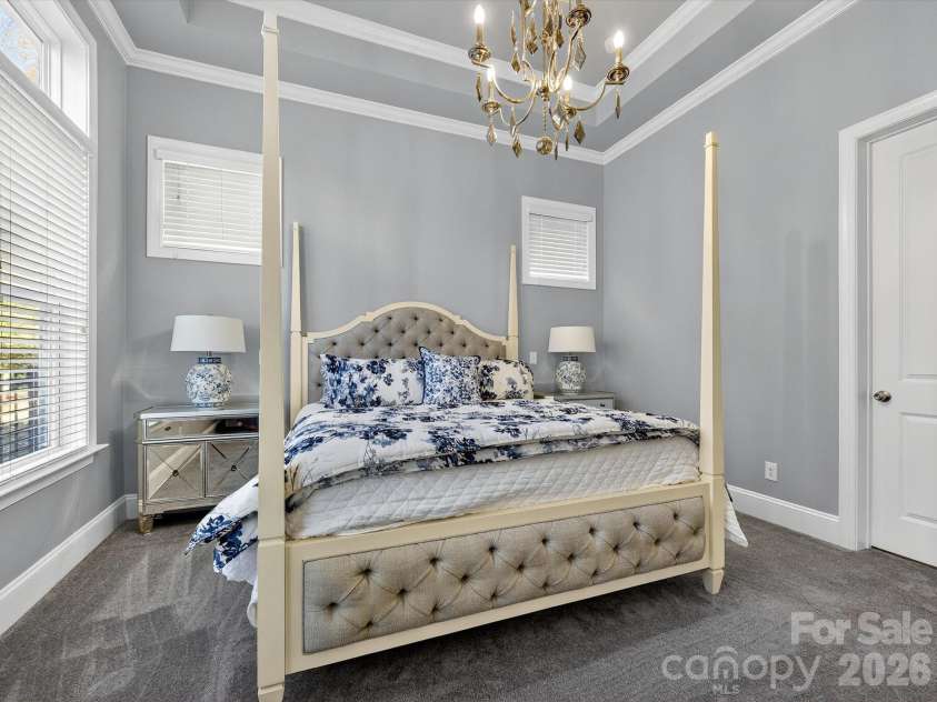 13105 Kornegy Drive, Charlotte, NC 28277.  MLS# CAR4390092, YatesRealty ID 12864. 