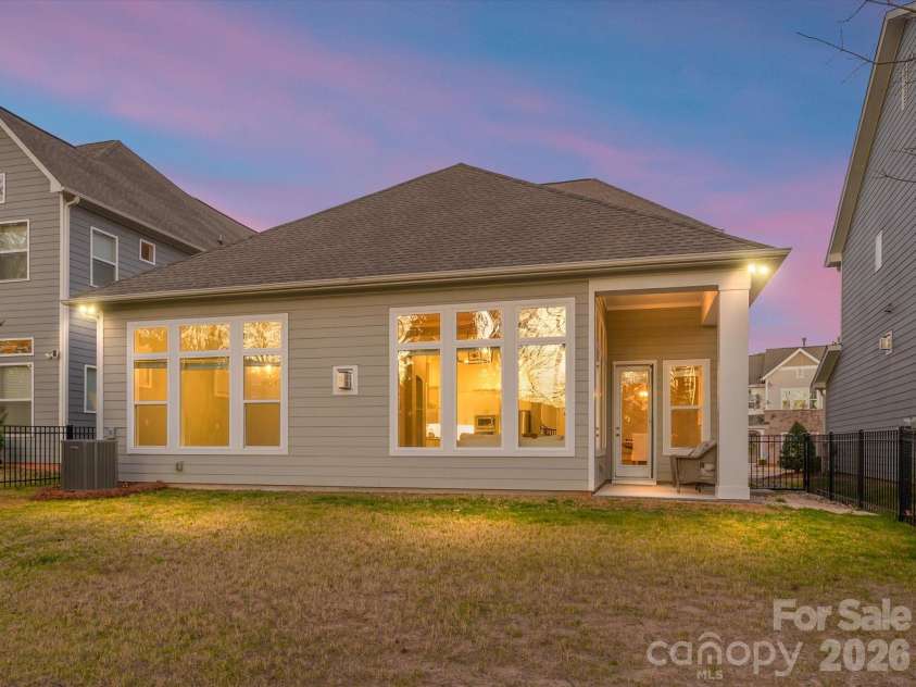 13105 Kornegy Drive, Charlotte, NC 28277.  MLS# CAR4390092, YatesRealty ID 12864. 